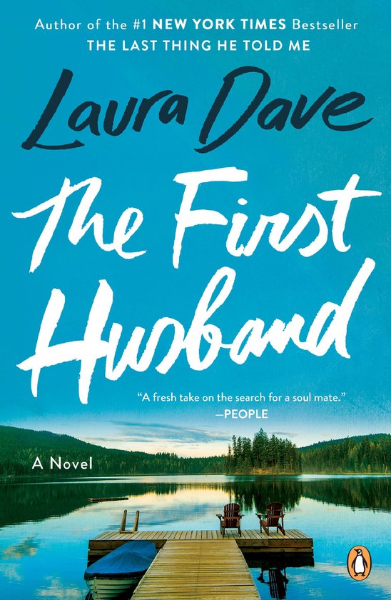 The First Husband - cover