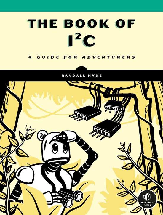 The Book of I²C - cover