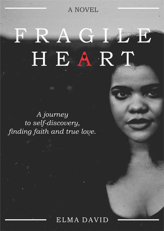 Fragile Heart (ebook), Elma David 9788835870326 Boeken