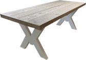 Eettafel Lex - 260x104 cm