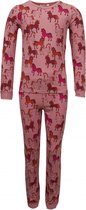 Someone Meisjes nachtkleding Someone pyjama Pink 104