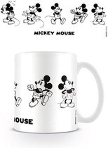 Disney Mickey Mouse - Vintage - mok 315 ml