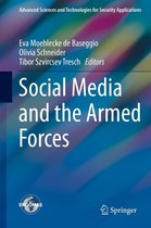 Advanced Sciences and Technologies for Security Applications - Social Media and the Armed Forces