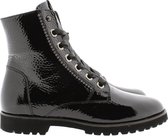 DL-Sport 4936 veter boots zwart / combi, ,36 / 3