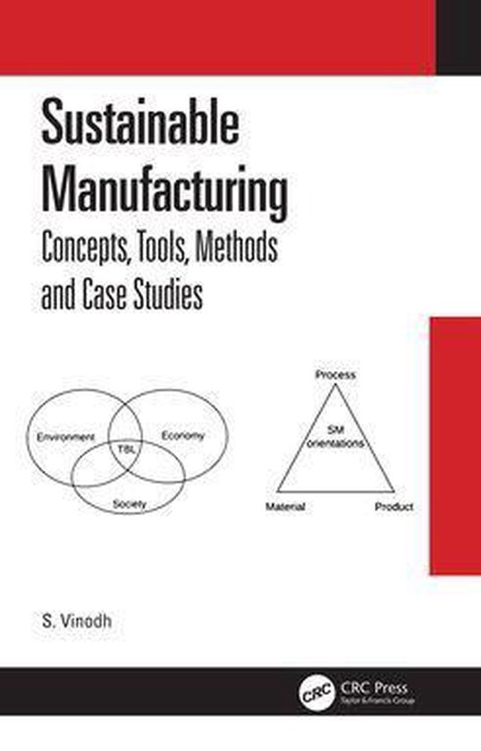 Sustainable Manufacturing - cover