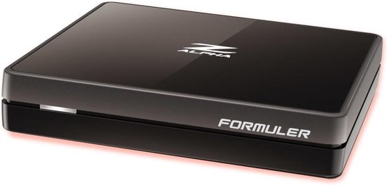 Formuler Z Alpha Android IPTV Set Top Box met Dual-Band WiFi - Formuler