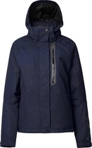 Tenson Ran Dames Ski jas - Donker Blauw - Maat 38