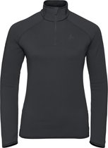 Odlo Midlayer 1/2 zip CARVE CERAMIWARM  - Maat M