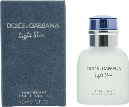 dolce gabbana light blue 4.2