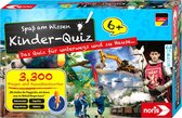 Noris Children's quiz for clever kids blue Bordspel Educatief