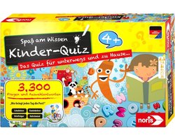 foto van Kinderquiz voor slimme kinderen