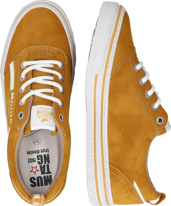 Mustang sneakers laag Wit-41 | Bestel nu!