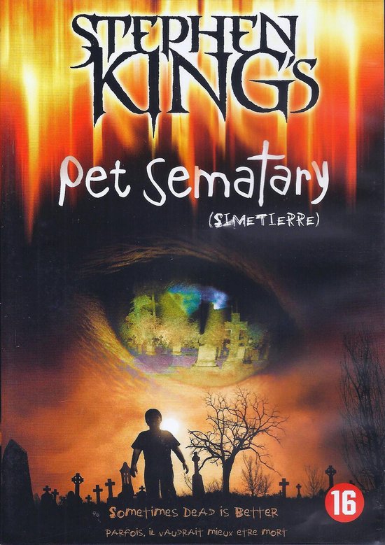Pet Sematary (DVD) (Dvd), Brad Greenquist | Dvd's | bol.com