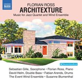 Various Artists - Architexture: Music For Jazz Quartet And Wind Ense (CD)