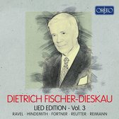 Dietrich Fischer-Dieskau - Lied Edition, Vol. 3 (5 CD)