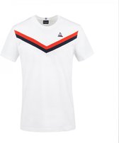 Le Coq Sportif Shirt TRI Tee SS N6 M