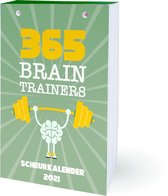 Scheurkalender - 2021 - Braintrainer