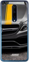 OnePlus 7 Pro Hoesje Transparant TPU Case - Mercedes Preview #ffffff