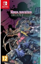 The Ninja Saviors - Return of the Warriors Art Edition