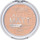 CATRICE All Matt Plus – Shine Control gezichtspoeder 1