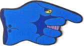The Beatles - Yellow Submarine The Dreadful Flying Glove Patch - Blauw