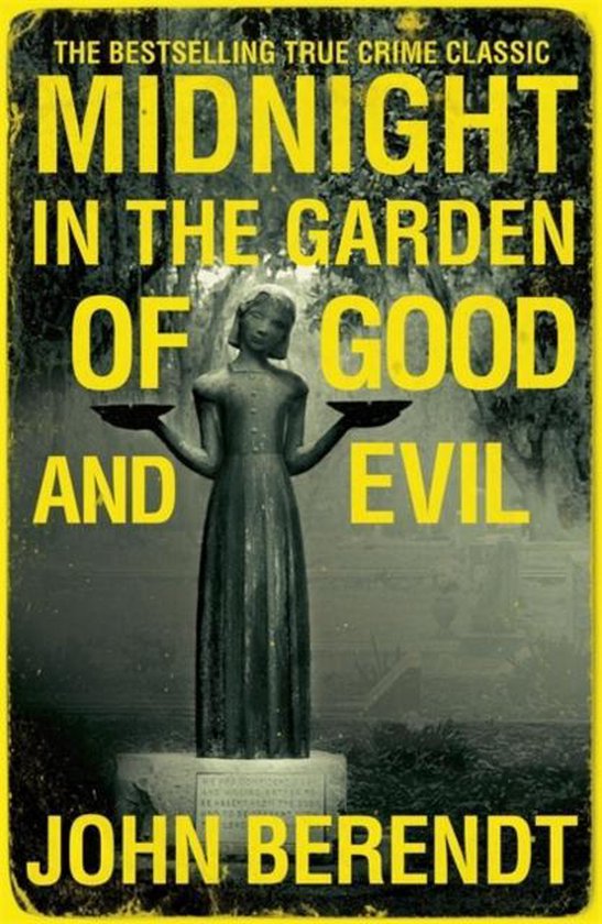 Midnight In The Garden Of Good & Evil - cover