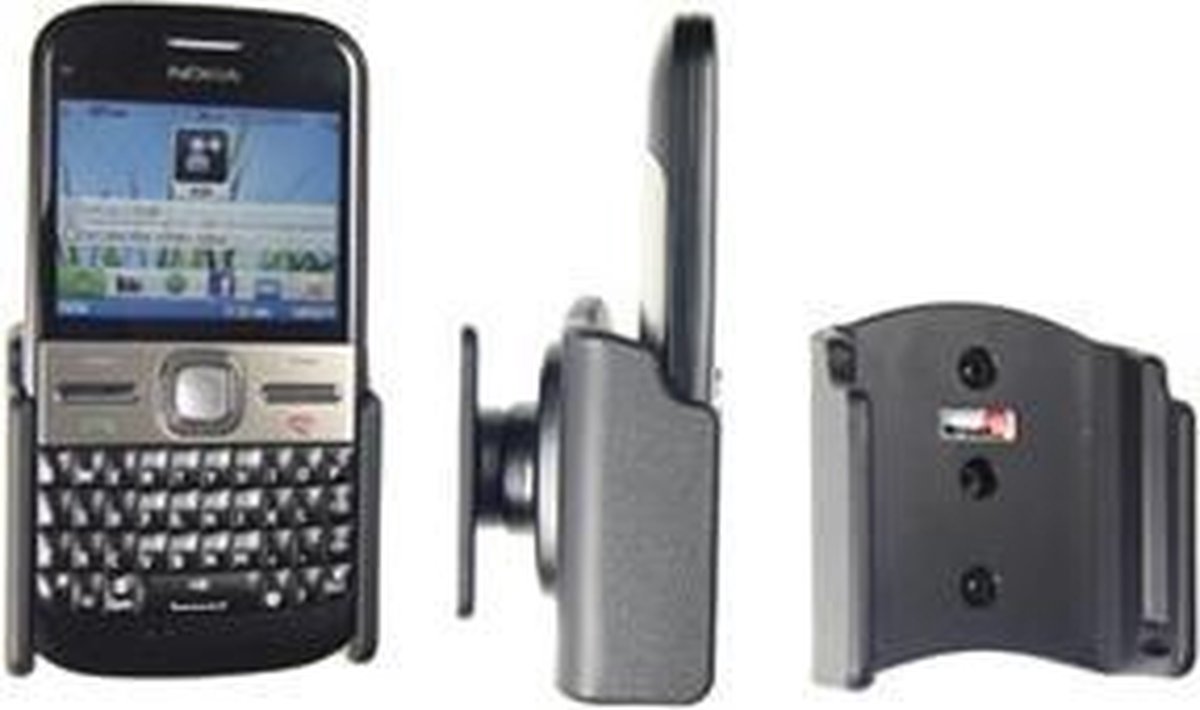 Brodit Draaibare Passieve Houder voor de Nokia E5
