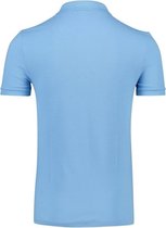 Lacoste Heren Poloshirt - Barbeau Blue - Maat XXL