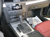Brodit ProClip houder geschikt voor Mercedes Benz E-Klasse Convertible 2010-2014 / Coupé 2010-2017 Console mount
