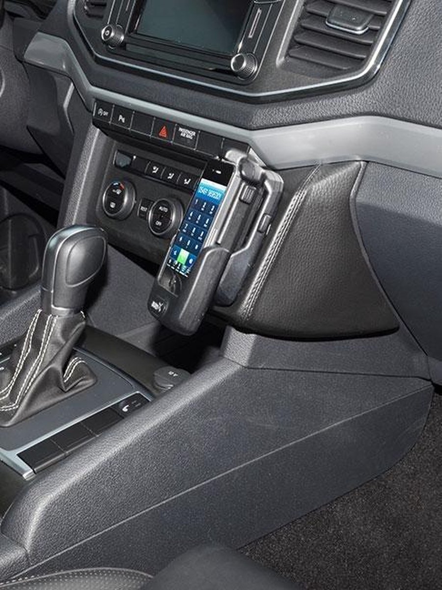 Kuda houder geschikt voor Volkswagen Amarok 2016-2019 Kleur: Zwart