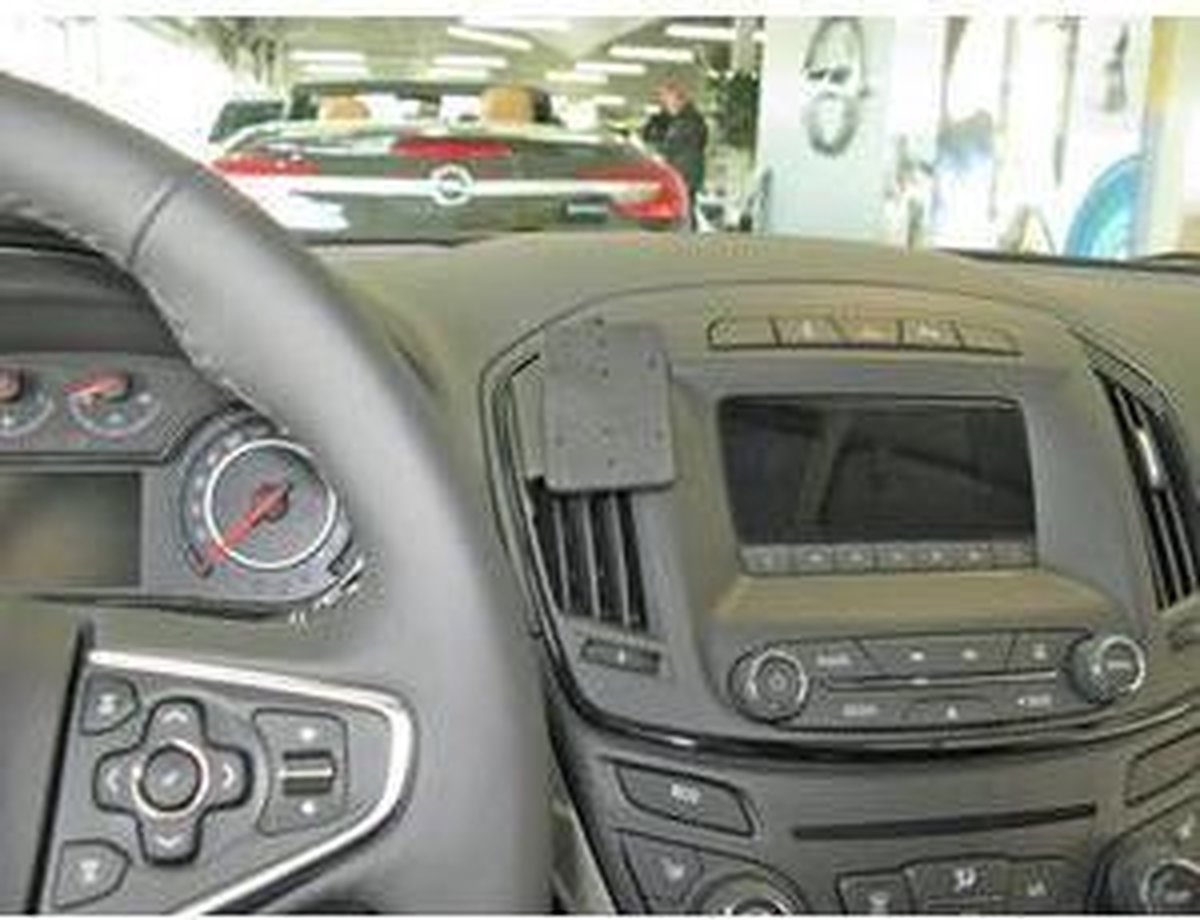 Brodit ProClip houder geschikt voor Opel Insignia 2014-2016 Center mount