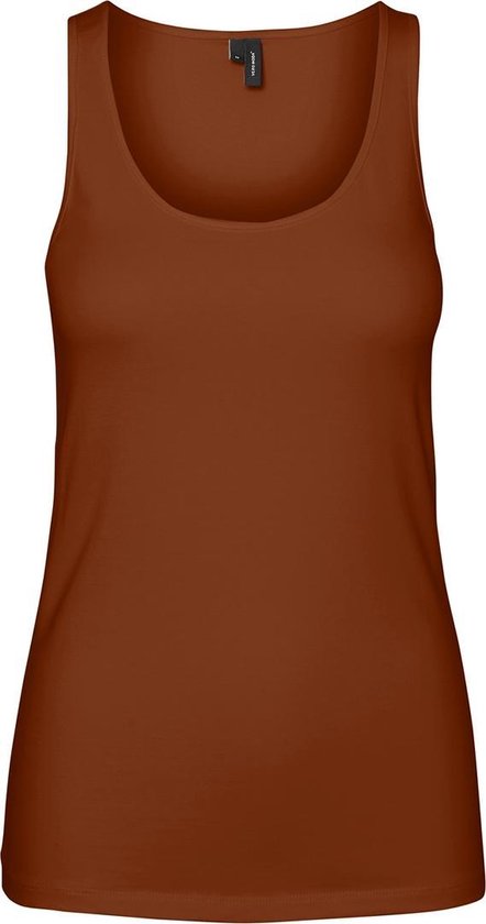 Vero Moda VMBELLA TOP - T-shirt basic - black/nero