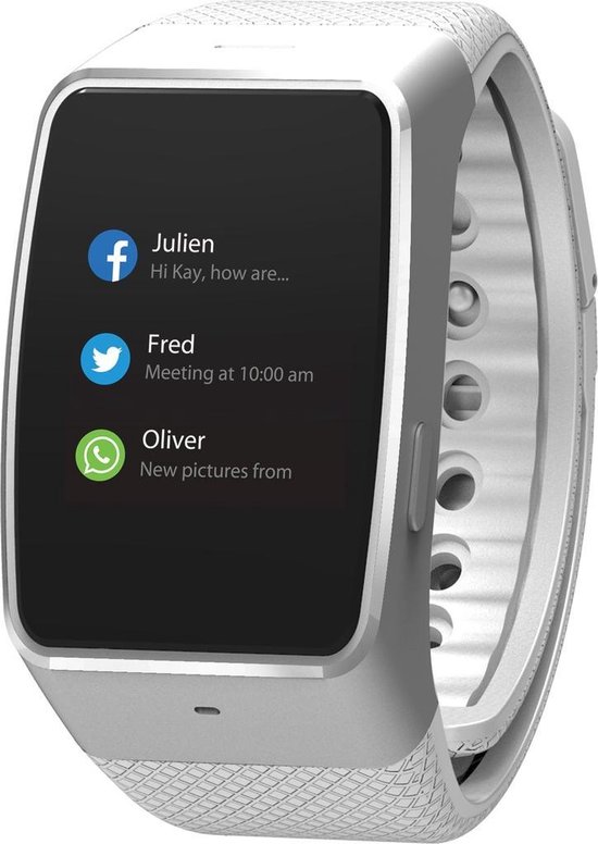 Mykronoz smartwatch hotsell zewatch 4