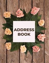 Large Address Book