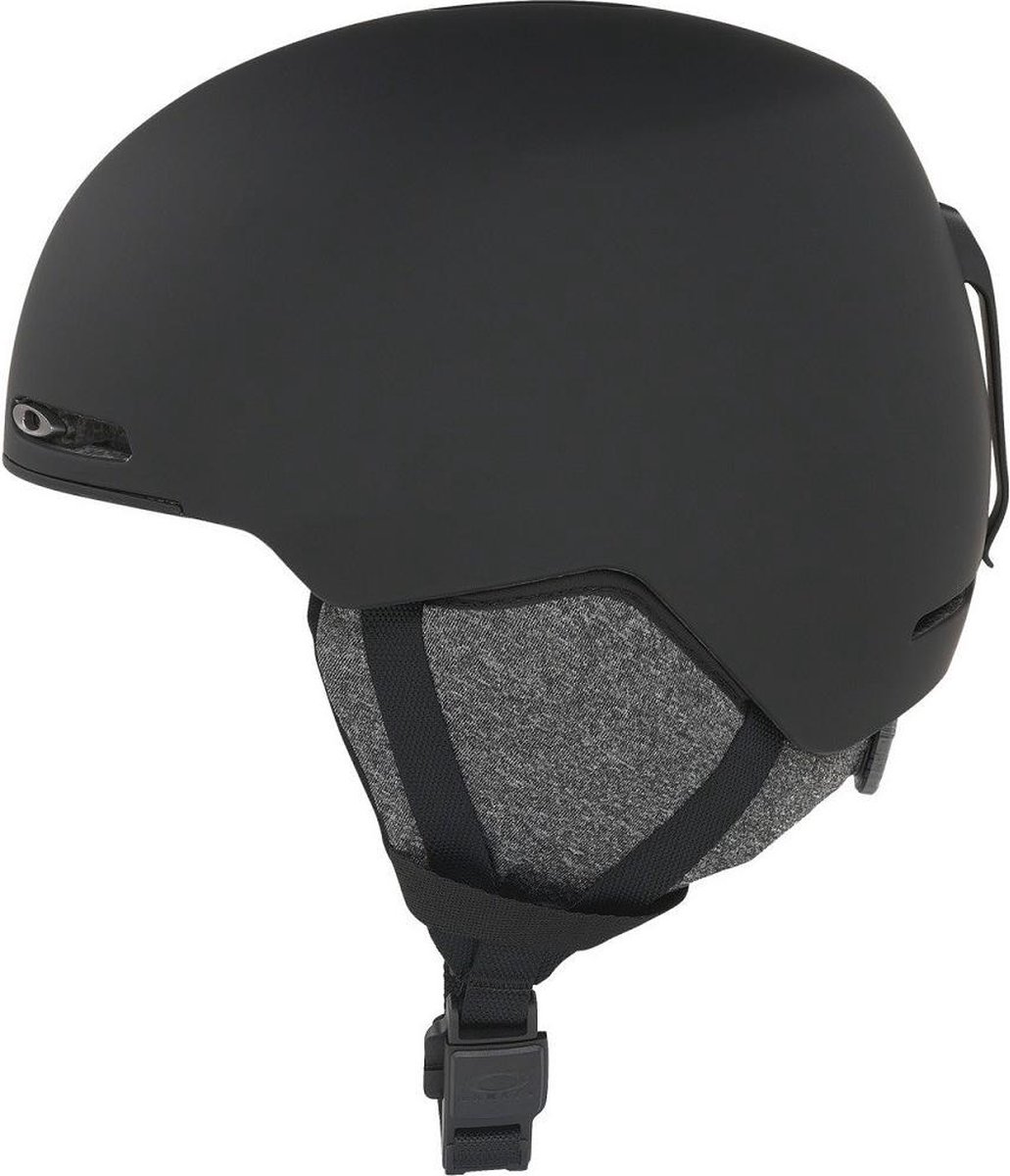 OAKLEY MOD1 Youth Ski- en snowboardhelm junior Zwart 49-53