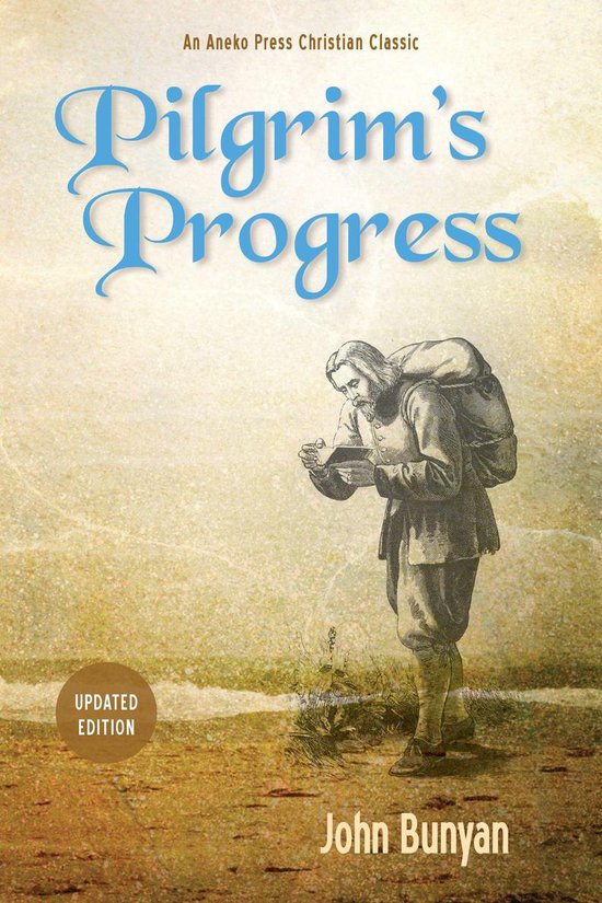 Pilgrim’s Progress (Parts 1 & 2): Updated, Modern English. ... - cover