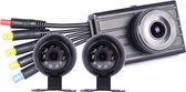 Motocam X2V 3CH FullHD vrachtwagen dashcam