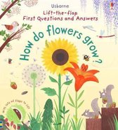 First Lift Flap Q&A How Do Flowers Grow