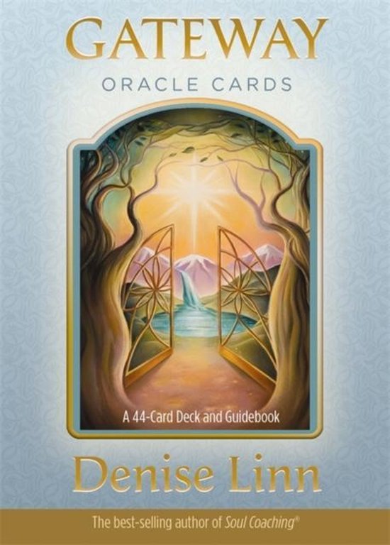Afbeelding van het spel Gateway Oracle Cards