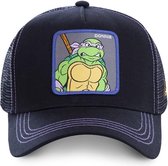 Pet | Cap | Capslab | Ninja Turtles | Donnie Zwart