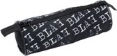 Verhaak Etui Get Done 21 X 7 Cm Polyester Donkerblauw