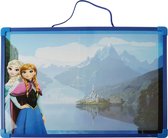 Disney Memo Board Frozen Filles 40 X 30 Cm Blauw 2 pièces