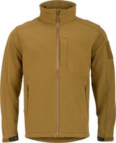 Highlander Odin - Softshell - Unisex - Tan bruin - L