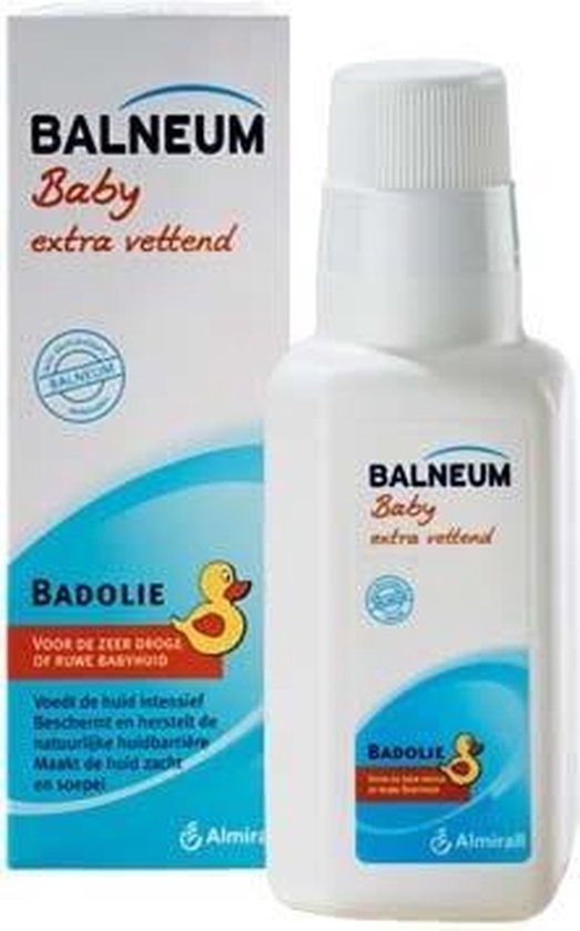 Hong Kong abortus Egomania Balneum Baby Badolie - Extra Vettend - 100 ml | bol.com