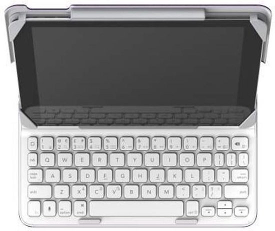 | Belkin QODE Slim Style hoes met QWERTY toetsenbord | Belkin QODE Slim Style hoes met QWERTY toetsenbord