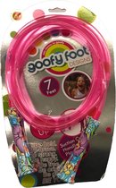 Goofy Foot Designs Springtouw met LED-Lichtjes 210 cm Assorti