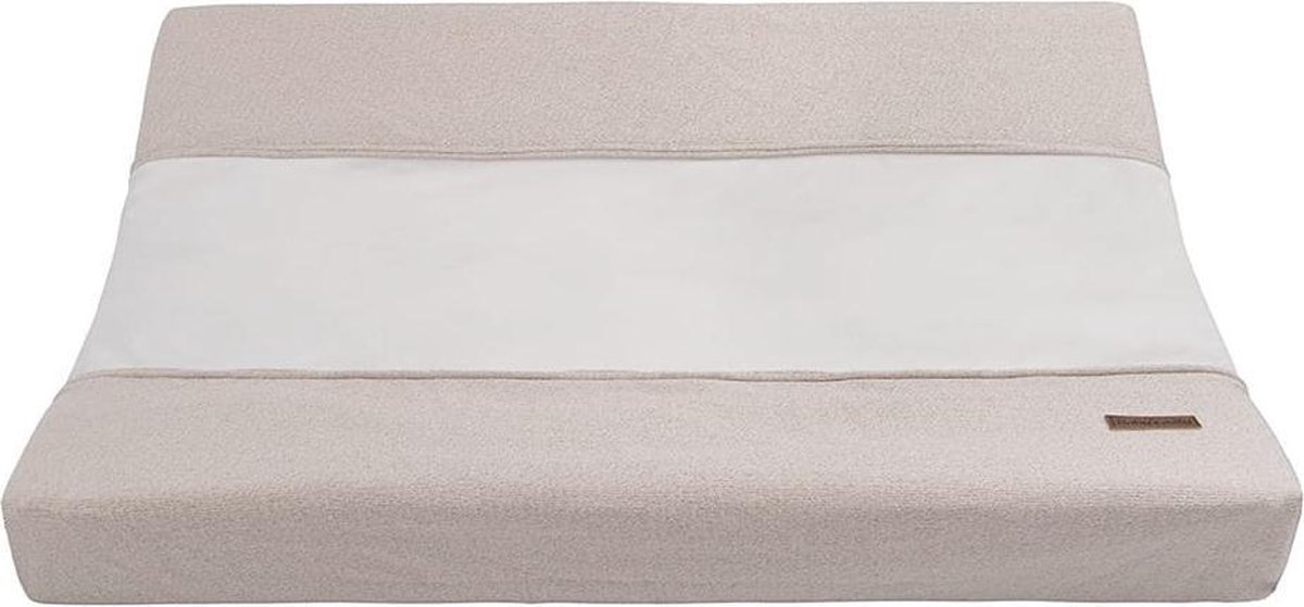 Baby's Only Gebreide baby aankleedkussenhoes - Waskussenhoes