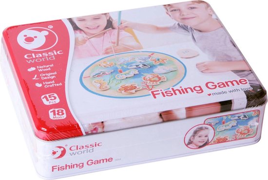 Classic World Fishing Game