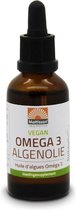 Mattisson - Vegan Algenolie Omega 3 - Omega-3 DHA uit Algen - Vegan Voedingssupplement - Druppelaar 30 ml
