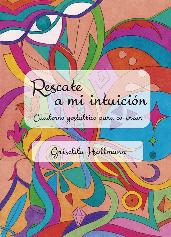 Aquí y ahora - Rescate a mi intuición - cover